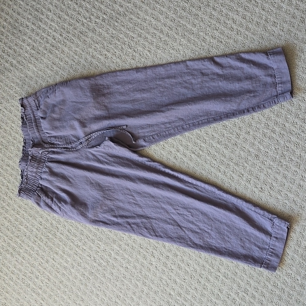 Universal Thread elastic waist ankle pants